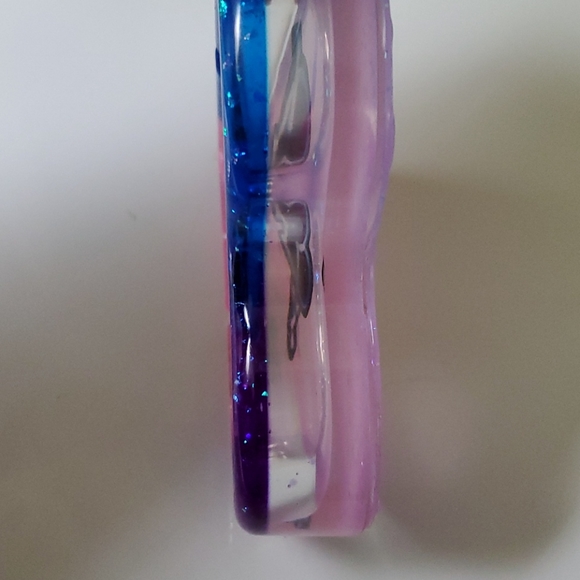 Resin ashtray - Picture 8 of 8